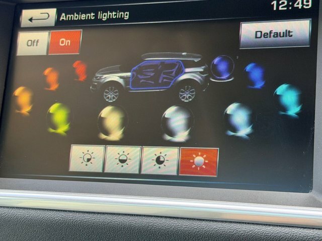 Land Rover Range Rover Evoque 2.0 Td4 Se Tech Pan Roof, 20 Alloys Inc, 4X4, #44