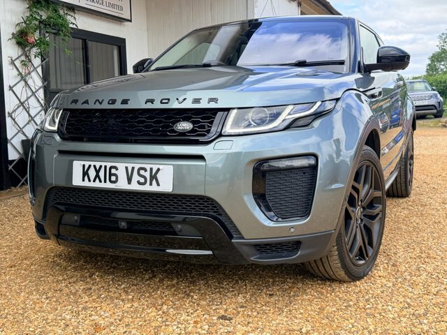 Land Rover Range Rover Evoque 2.0 Td4 Se Tech Pan Roof, 20 Alloys Inc, 4X4, #21