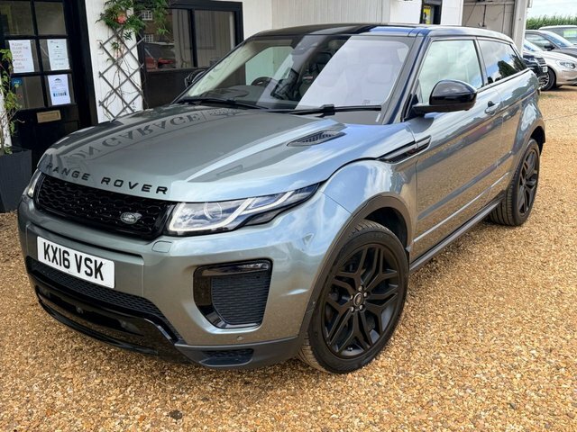 Land Rover Range Rover Evoque 2.0 Td4 Se Tech Pan Roof, 20 Alloys Inc, 4X4, #16