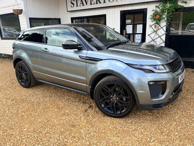 Land Rover Range Rover Evoque 2.0 Td4 Se Tech Pan Roof, 20 Alloys Inc, 4X4, #4