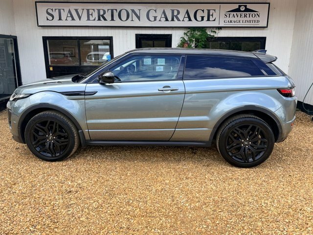 Land Rover Range Rover Evoque 2.0 Td4 Se Tech Pan Roof, 20 Alloys Inc, 4X4, #14