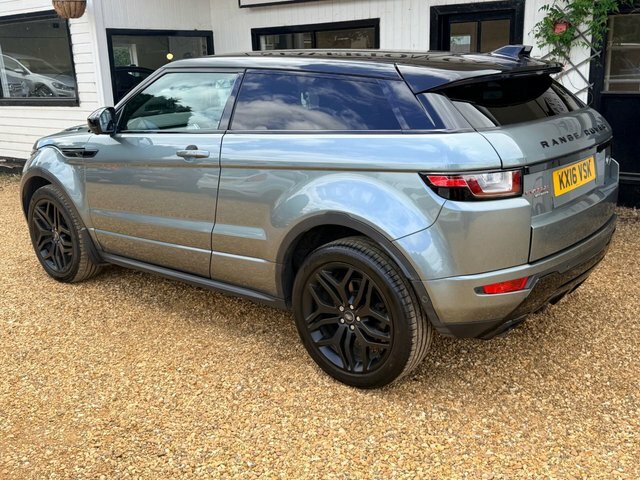 Land Rover Range Rover Evoque 2.0 Td4 Se Tech Pan Roof, 20 Alloys Inc, 4X4, #13