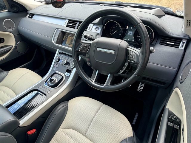 Land Rover Range Rover Evoque 2.0 Td4 Se Tech Pan Roof, 20 Alloys Inc, 4X4, #29