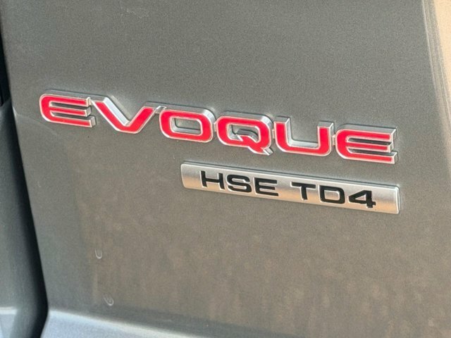 Land Rover Range Rover Evoque 2.0 Td4 Se Tech Pan Roof, 20 Alloys Inc, 4X4, #9