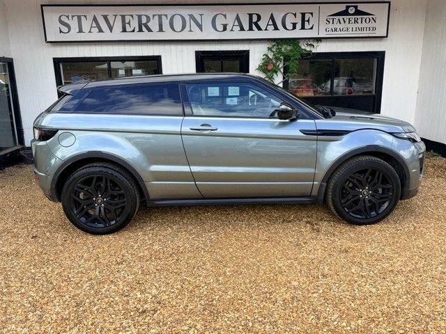 Land Rover Range Rover Evoque 2.0 Td4 Se Tech Pan Roof, 20 Alloys Inc, 4X4, #5