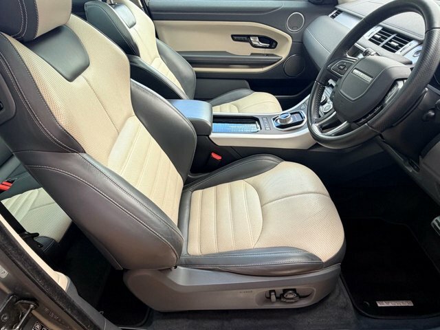 Land Rover Range Rover Evoque 2.0 Td4 Se Tech Pan Roof, 20 Alloys Inc, 4X4, #28