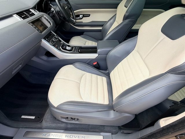Land Rover Range Rover Evoque 2.0 Td4 Se Tech Pan Roof, 20 Alloys Inc, 4X4, #23