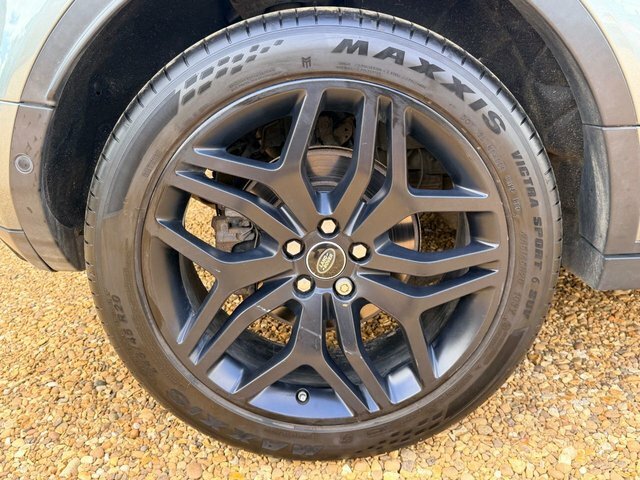 Land Rover Range Rover Evoque 2.0 Td4 Se Tech Pan Roof, 20 Alloys Inc, 4X4, #11