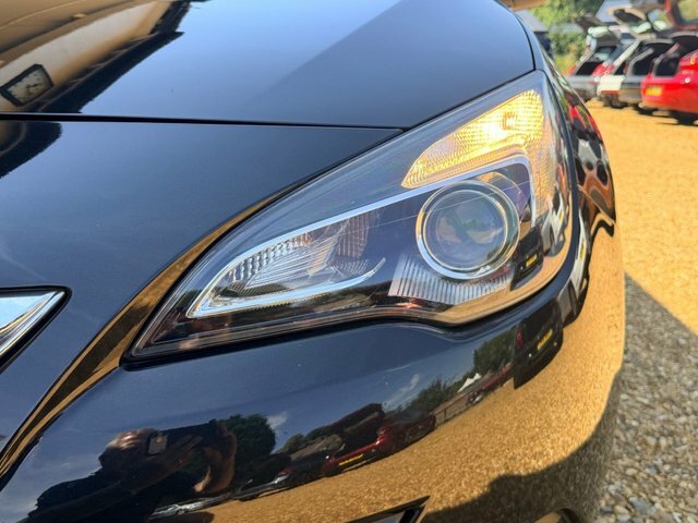 Vauxhall Astra GTC 1.4I Turbo Limited Edition Coupe Black #18