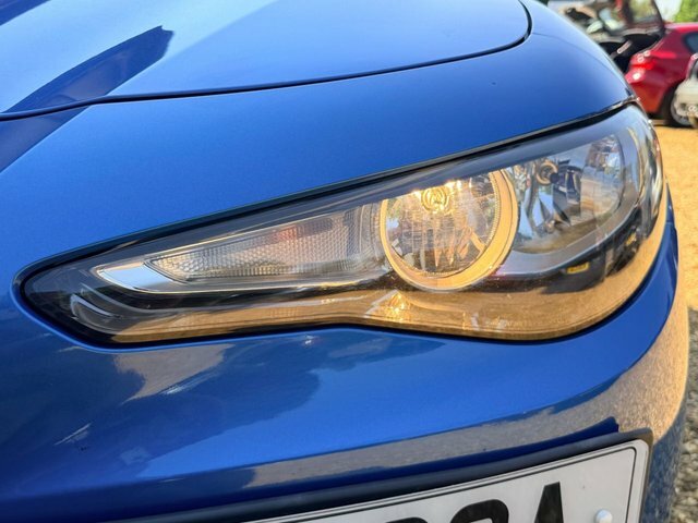 Alfa Romeo Giulia 2.0T Nero Edizione Saloon Euro 6 Blue #20