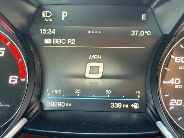 Alfa Romeo Giulia 2.2 Td Super Saloon Euro 6 Ss Blue #2