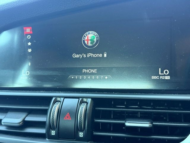 Alfa Romeo Giulia 2.0T Nero Edizione Saloon Euro 6 Blue #35