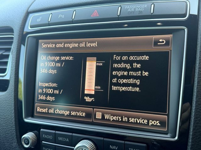 Volkswagen Touareg Touareg V6 R-line Tdi Bluemotion Technology White #40