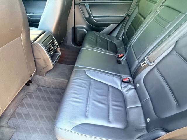 Volkswagen Touareg Touareg V6 R-line Tdi Bluemotion Technology White #24