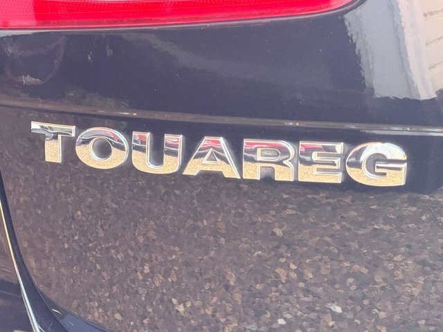Volkswagen Touareg Touareg V6 R-line Tdi Bluemotion Technology White #9