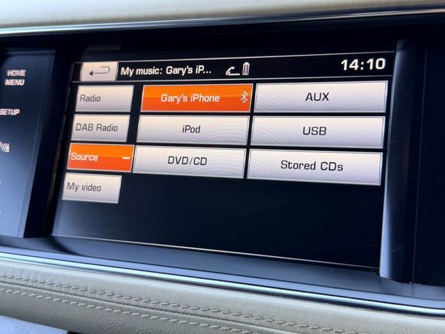 Land Rover Range Rover Sport Estate 3.0 Sdv6 Red #43