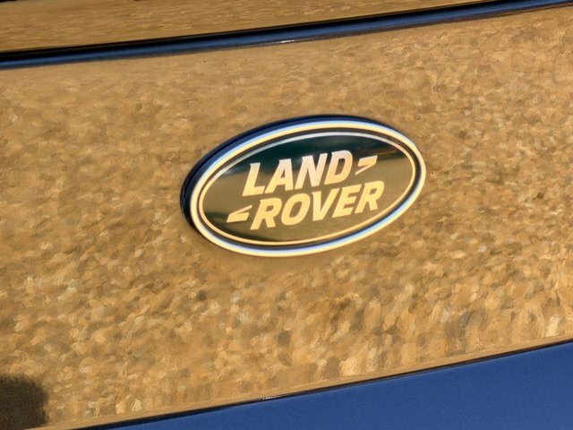 Land Rover Range Rover Sport Estate 3.0 Sdv6 Red #9