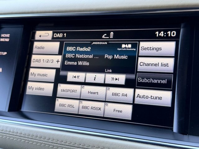 Land Rover Range Rover Sport Estate 3.0 Sdv6 Red #42