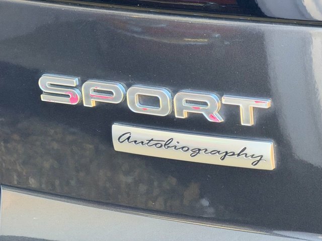 Land Rover Range Rover Sport Estate 3.0 Sdv6 Red #10