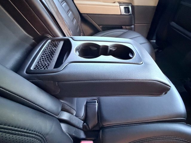 Land Rover Range Rover Sport Estate 3.0 Sdv6 Red #32