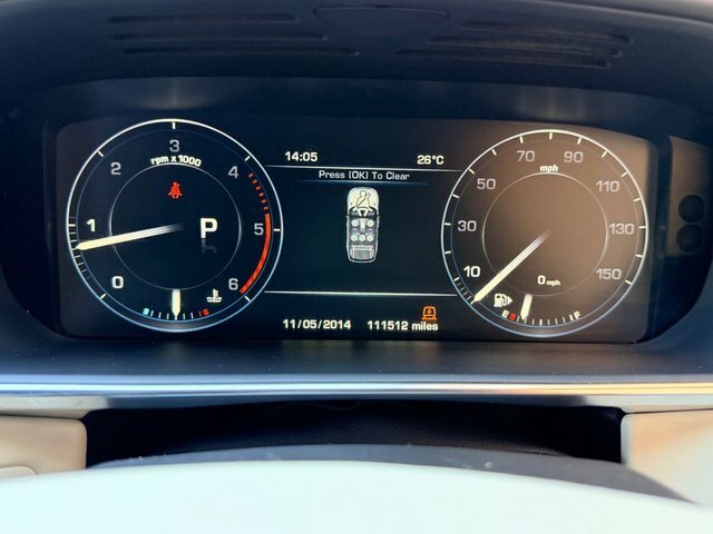 Land Rover Range Rover Sport Estate 3.0 Sdv6 Red #40
