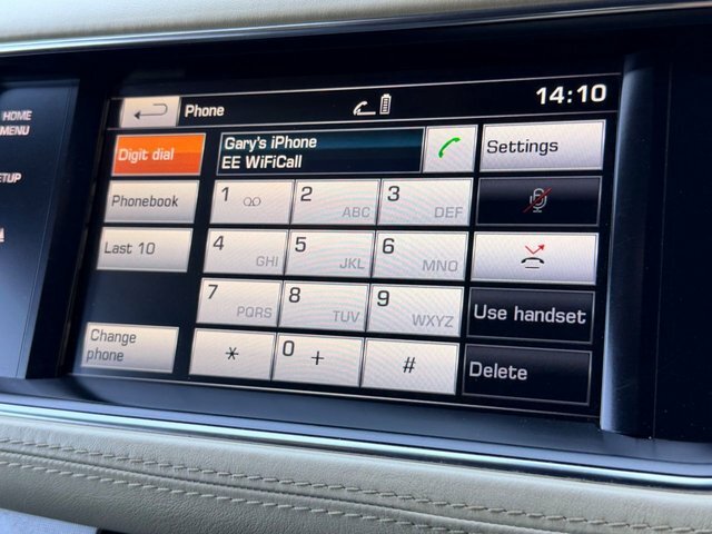 Land Rover Range Rover Sport Estate 3.0 Sdv6 Red #44