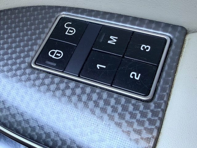 Land Rover Range Rover Sport Estate 3.0 Sdv6 Red #38