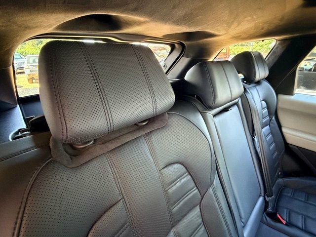 Land Rover Range Rover Sport Estate 3.0 Sdv6 Red #31