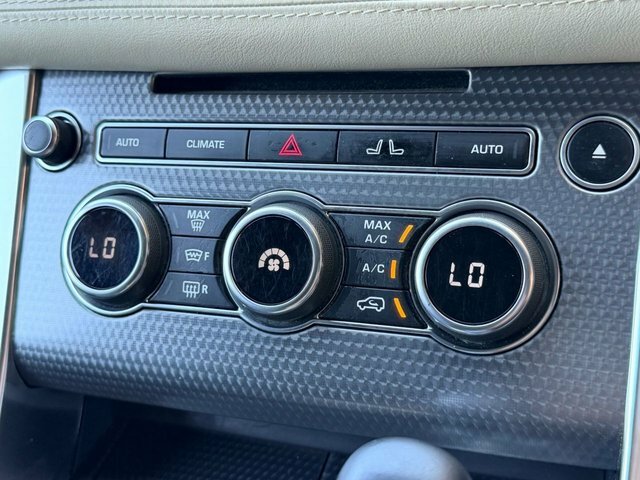 Land Rover Range Rover Sport Estate 3.0 Sdv6 Red #49