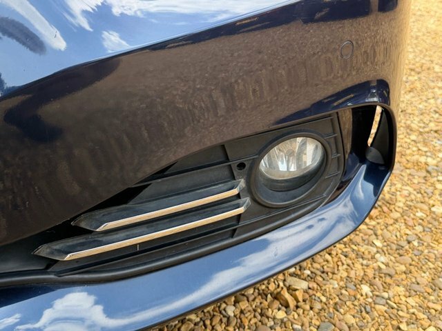 BMW 4 Series 420D Luxury Blue #21