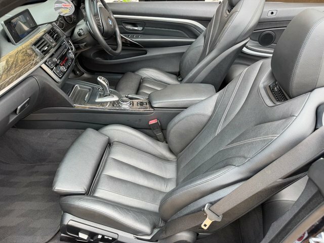 BMW 4 Series 420D Luxury Blue #24
