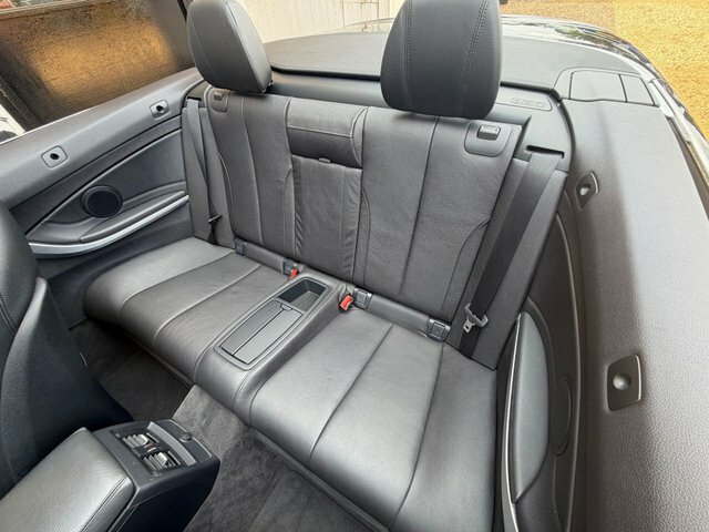 BMW 4 Series 420D Luxury Blue #25