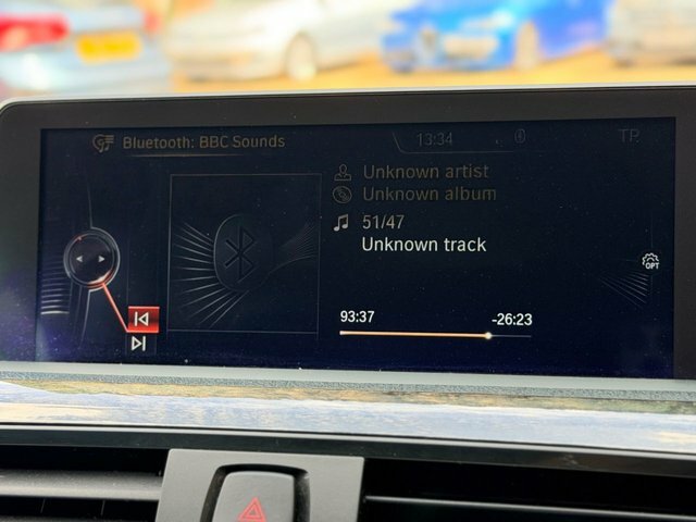 BMW 4 Series 420D Luxury Blue #41