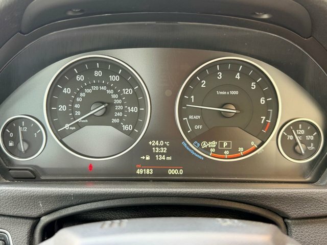 BMW 4 Series 420D Luxury Blue #39