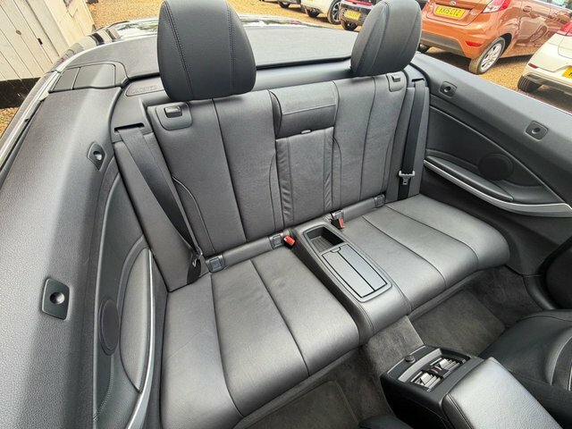 BMW 4 Series 420D Luxury Blue #26