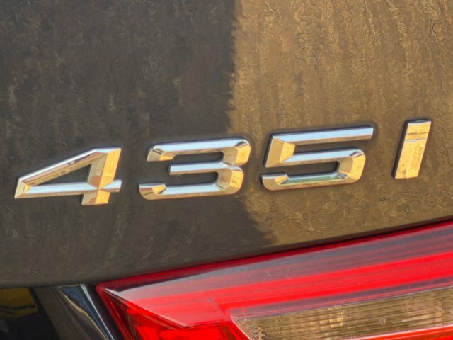 BMW 4 Series 420D Luxury Blue #10