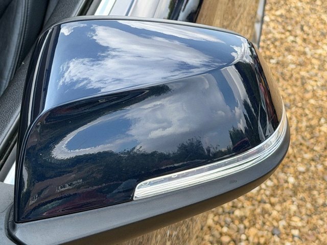 BMW 4 Series 420D Luxury Blue #23