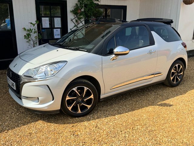 DS DS 3 Cabrio 2017 1.6 Bluehdi Prestige Cabriolet Man Purple #16