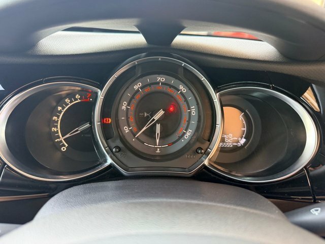 DS DS 3 Cabrio 2017 1.6 Bluehdi Prestige Cabriolet Man Purple #30