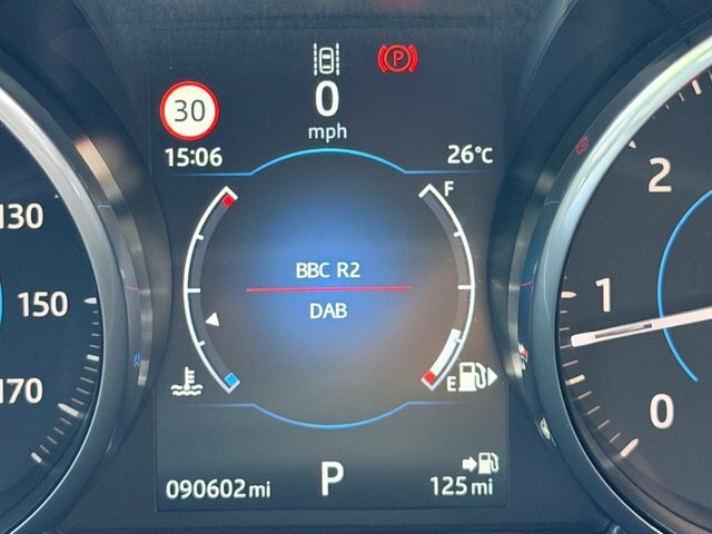 Jaguar F-Pace 2.0 D180 R-sport Suv Awd Euro 6 S Grey #2