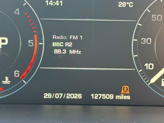 Land Rover Range Rover Sport 3.0 Sdv6 Hse Suv 4Wd Euro 6 Ss AK66ZNF Grey #2