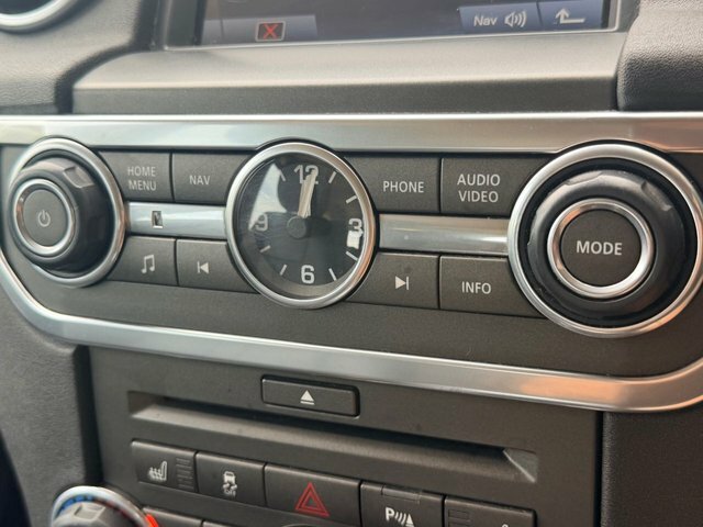 Land Rover Discovery 4 4X4 3.0 Sd V6 Gs Commandshift 4Wd Euro 5 2011 Gold #38