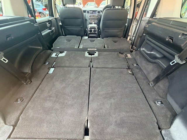 Land Rover Discovery 4 4X4 3.0 Sd V6 Gs Commandshift 4Wd Euro 5 2011 Gold #33