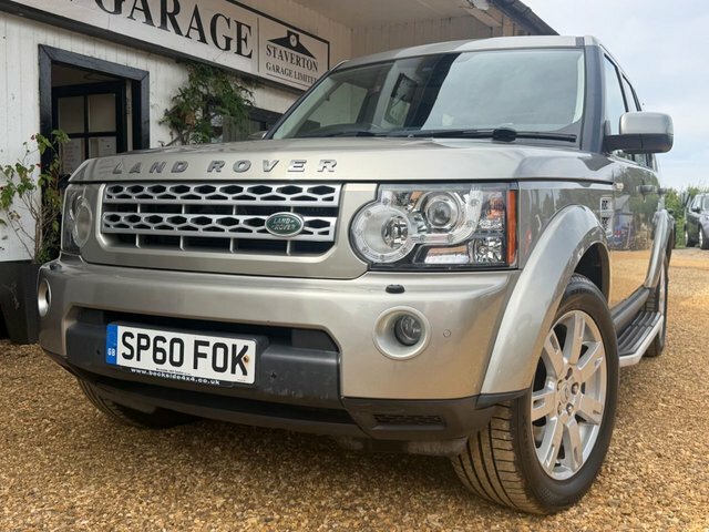 Land Rover Discovery 4 4X4 3.0 Sd V6 Gs Commandshift 4Wd Euro 5 2011 Gold #23