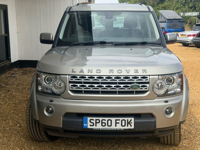 Land Rover Discovery 4 4X4 3.0 Sd V6 Gs Commandshift 4Wd Euro 5 2011 Gold #18