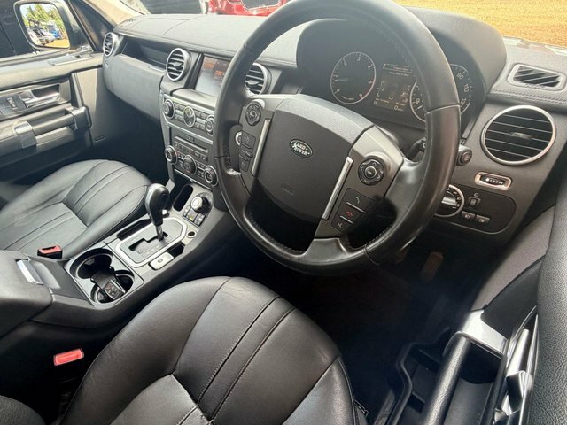Land Rover Discovery 4 4X4 3.0 Sd V6 Gs Commandshift 4Wd Euro 5 2011 Gold #32