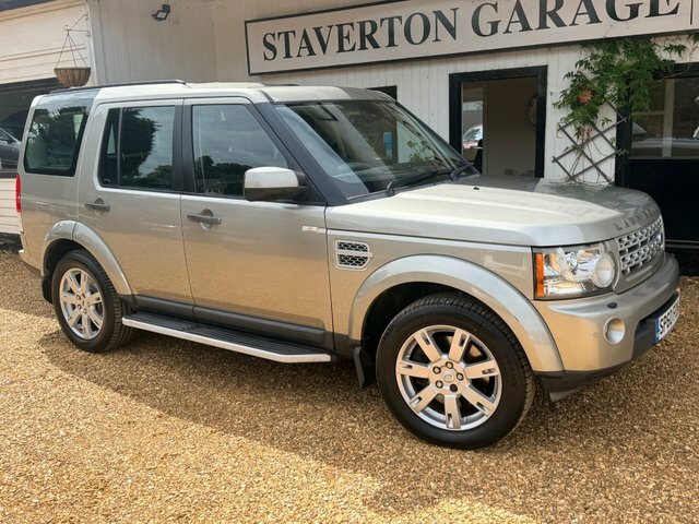 Land Rover Discovery 4 3.0 Sdv6 Xs Suv Commandshift 4Wd Euro 5 Gold #3