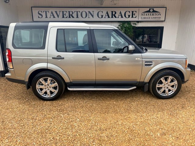 Land Rover Discovery 4 3.0 Sdv6 Xs Suv Commandshift 4Wd Euro 5 Gold #4