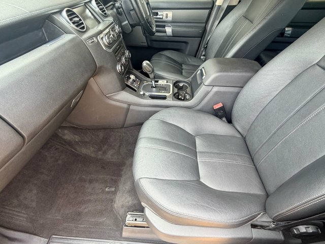 Land Rover Discovery 4 4X4 3.0 Sd V6 Gs Commandshift 4Wd Euro 5 2011 Gold #25