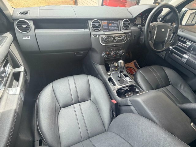 Land Rover Discovery 4 3.0 Sdv6 Xs Suv Commandshift 4Wd Euro 5 Gold #2